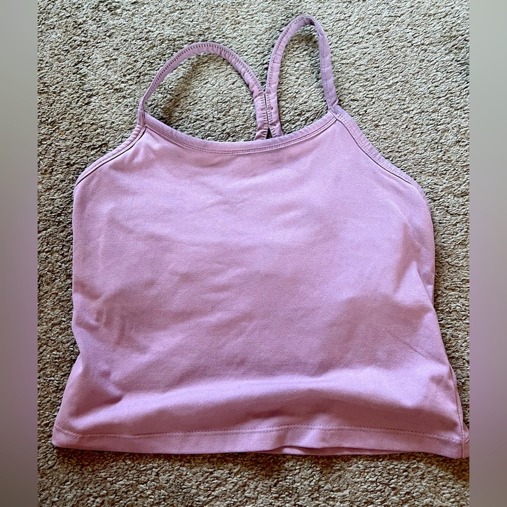 Light Purple Kyodan Tank Top